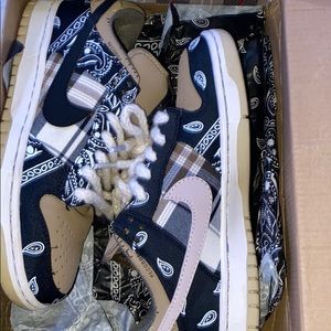Travis Scott Nike SB Dunk Low